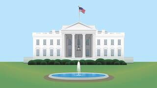 american symbol the white house